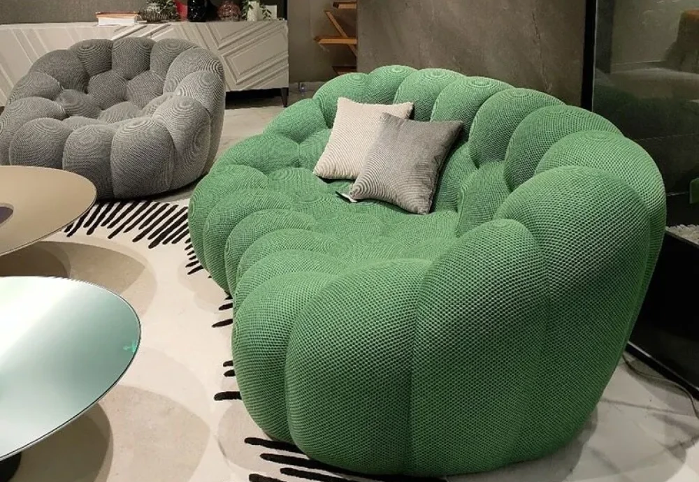 cloud bubble sofa