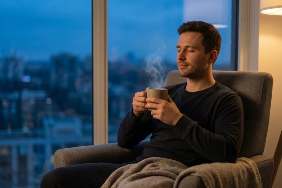 daily mental health habits